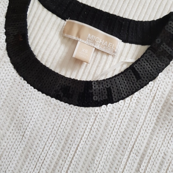 Used Michael kors dress White size:xs - Picture 6 of 7